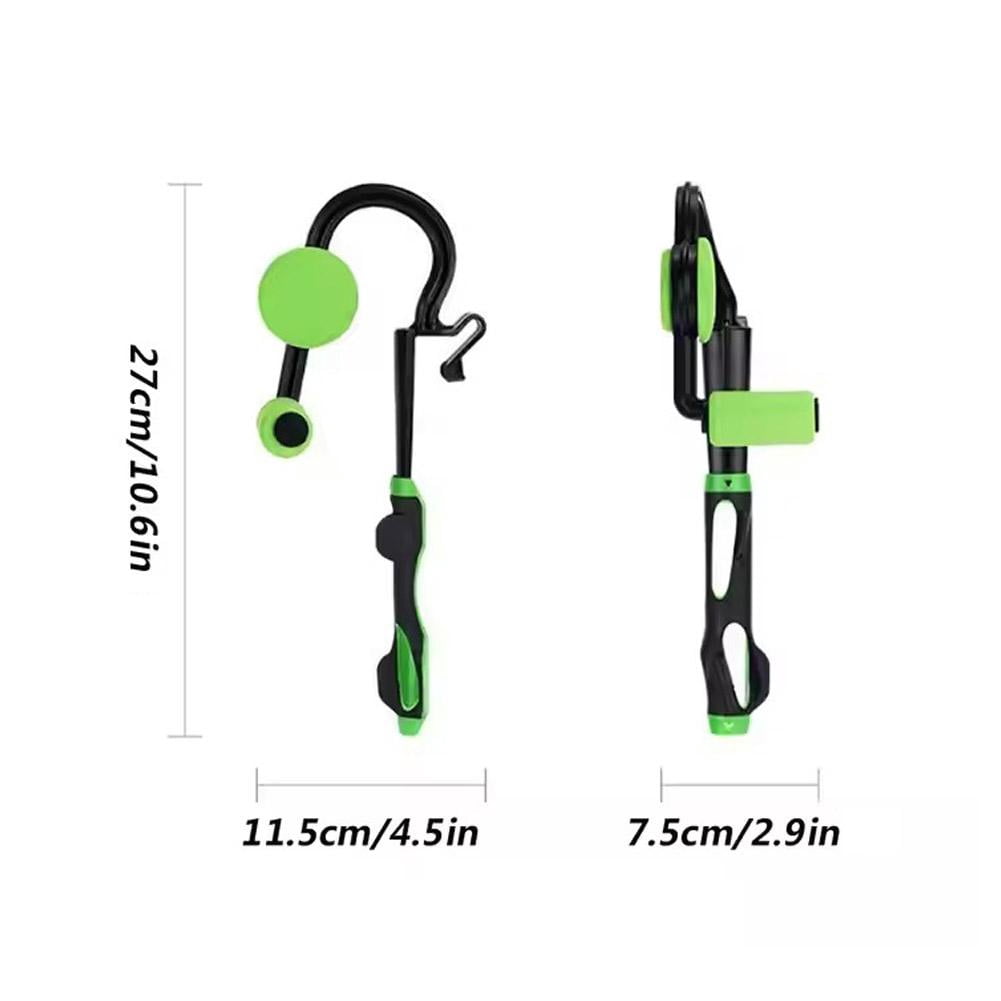 Golf Swing Grip Trainer, Instant Feel-Based Training Aid for Correct Hand Position Golf Grip Kit for Beginners
