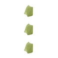 thumbnail image 1 of ZheElen Support Cushion For Versatile In Different Seating Scenarios Good Bounce Support Cushion Pillows green 3Set, 1 of 6