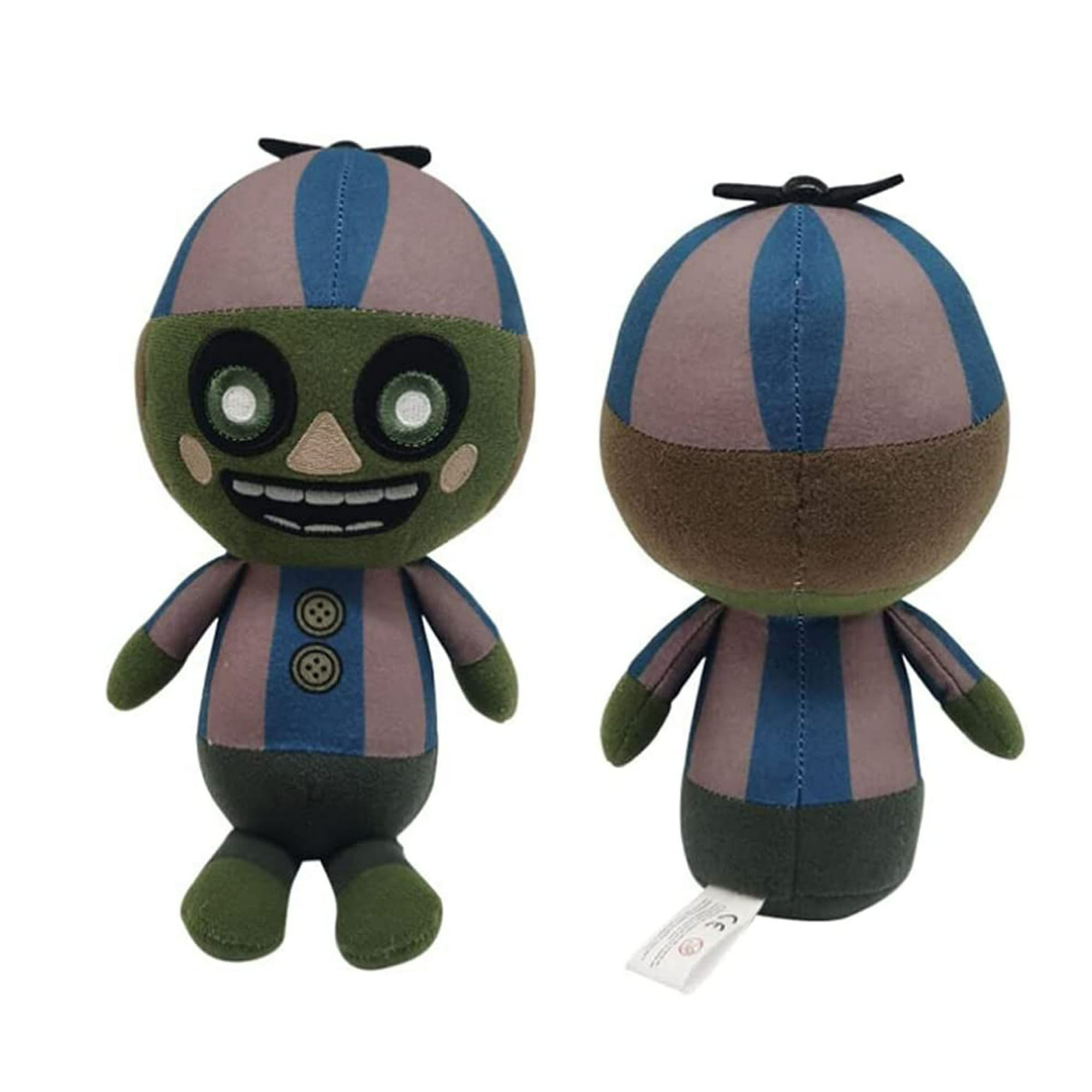 8 Phantom Balloon Boy Five Nights at Freddy s Plushie Olive Boy Plush Toy Stuffed Doll Walmart