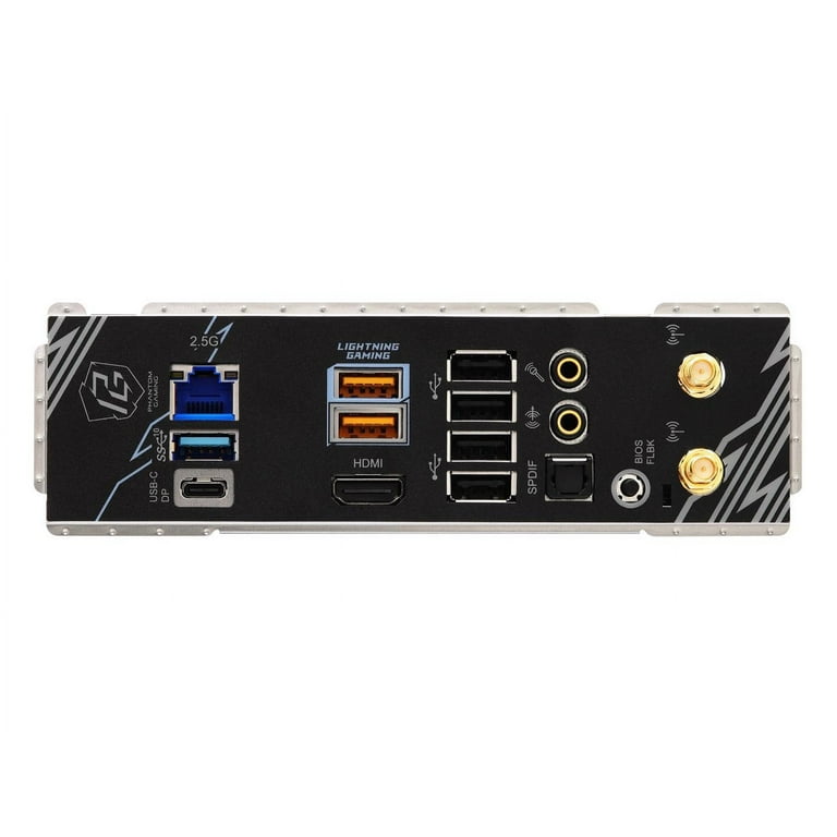 ASRock B850I Lightning WiFi AM5 AMD B850 Mini ITX Motherboard