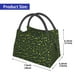 thumbnail image 2 of Easygdp Green Branch Olive Bolsa de Almuerzo Insulada Reutilizable, Bolsa de Mano y Bandolera para Oficina, Trabajo, Viajes, 2 of 6