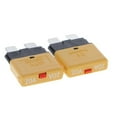 thumbnail image 5 of Almencla 2 Pieces 12V Fuse Replacement Circuit Breaker for Automotive Standard Automotive 20A, 5 of 5