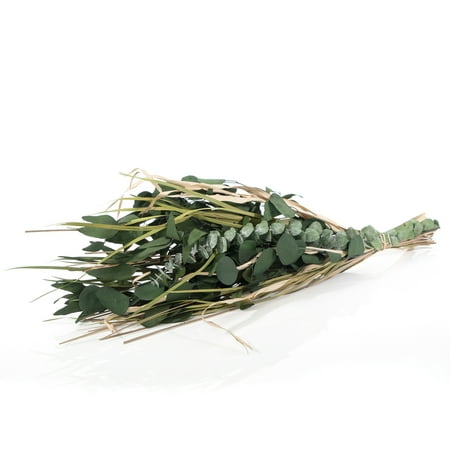 (2 pack) Eucalyptus Mix Green Bouquet