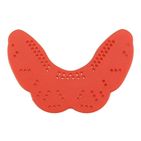 Sport Mouth Guard EVA Teeth Protector Adults Mouthguard Tooth Brace Protection Basketball Rugby Boxing Karate,Red