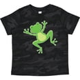 thumbnail image 3 of Inktastic Jumping Frog Boys or Girls Toddler T-Shirt, 3 of 5