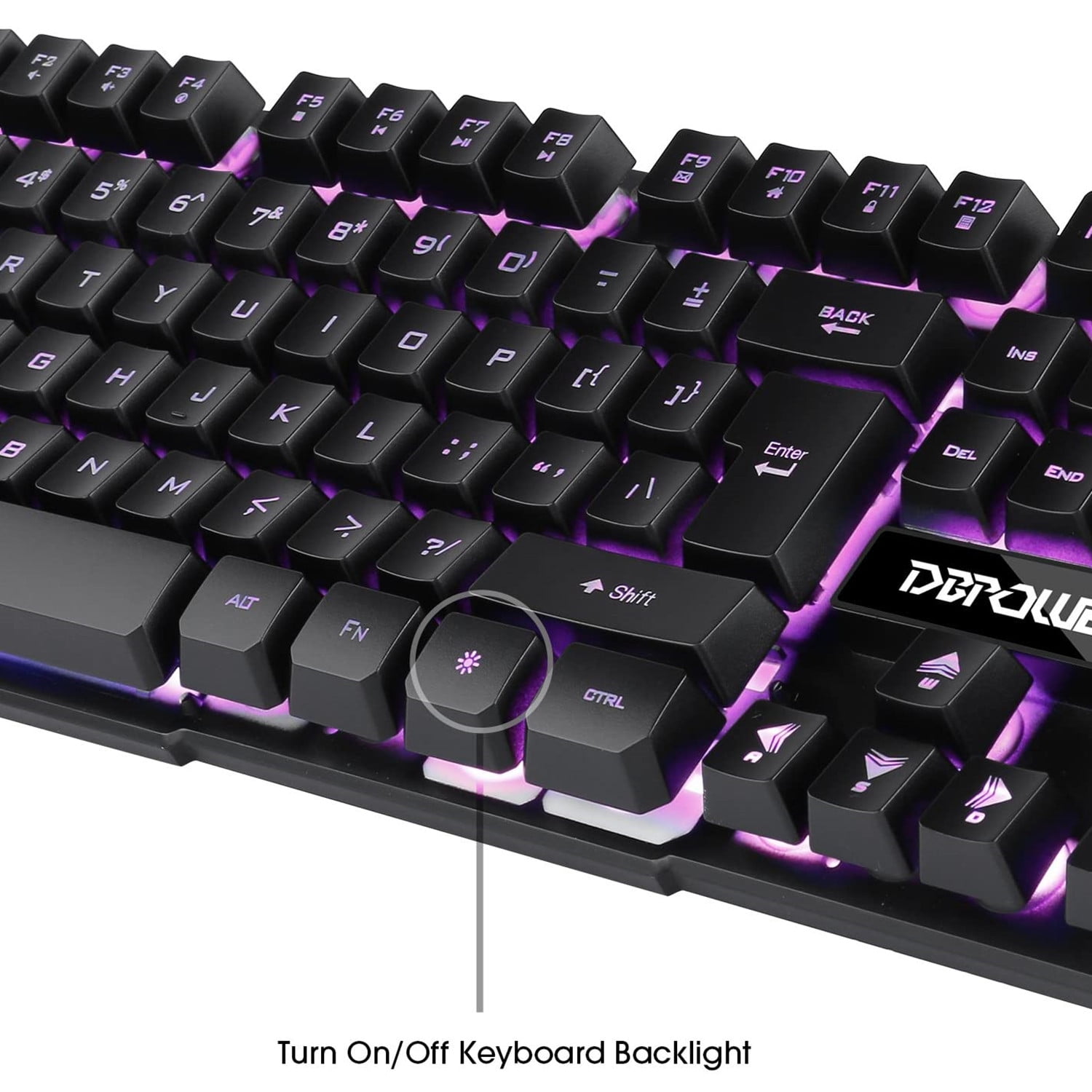 Vervagen rand uitglijden DBPOWER FV-Q1 Gaming Keyboard with 3 Colors Breathing LED Backlit, 104 Keys, Black - Walmart.com Vervagen rand uitglijden DBPOWER FV-Q1 Gaming Keyboard with 3 Colors Breathing LED Backlit, 104 Keys, Black - Walmart.com