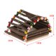 thumbnail image 4 of Ardilla Hamster Sugar Glider Hamaca Colgando Swing Birds Masticar Juguete Colgar Hamaca De Juguete Con Almohadilla Colco Bird Hamster Bed House, 4 of 8