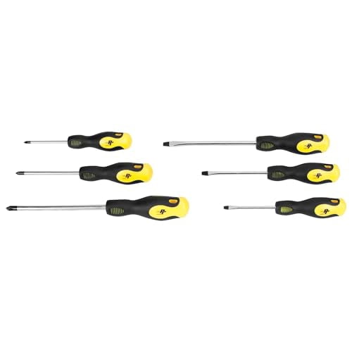 6 PC SCREWDRIVER SET