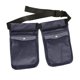 thumbnail image 2 of de cintura delantal de la bolsa organizadora de servicios públicos con bolsa de hebilla de liberación rápida bolso de cinturón de herramientas, 2 of 9
