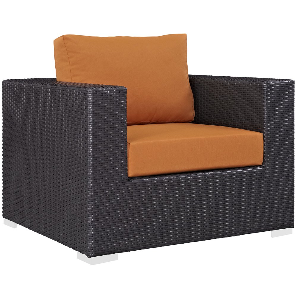Modern Contemporary Urban Design Outdoor Patio Balcony Lounge Chair