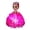 Hot Pink, variant on pdqouc Cute Luminous Doll LED Night Light with Soft Lighting Gifts for Girls for Birthdays and Christmas Creative Bedroom Lights Home Desktop Decorations