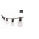 thumbnail image 1 of Guirnalda Luces 25 focos 7.6 metros Malubero G40, 1 of 4