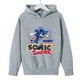 thumbnail image 4 of Sudadera informal de Anime Sonic The Hedgehog para niños, con estampado de juego, abrigo de otoño e invierno para niños y niñas, sudadera con capucha de manga larga, 4 of 5