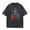 Black, variant on Short Sleeve Tops for Men Plus Men Summer Tops Casual Round Neck Tshirts for Men Printed T Shirts for Men Loose Fit Men Tops Trendy Fashion Gifts