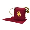 thumbnail image 1 of Lil Fan USC Trojans Southern Cal Diaper Messenger Bag, 1 of 4