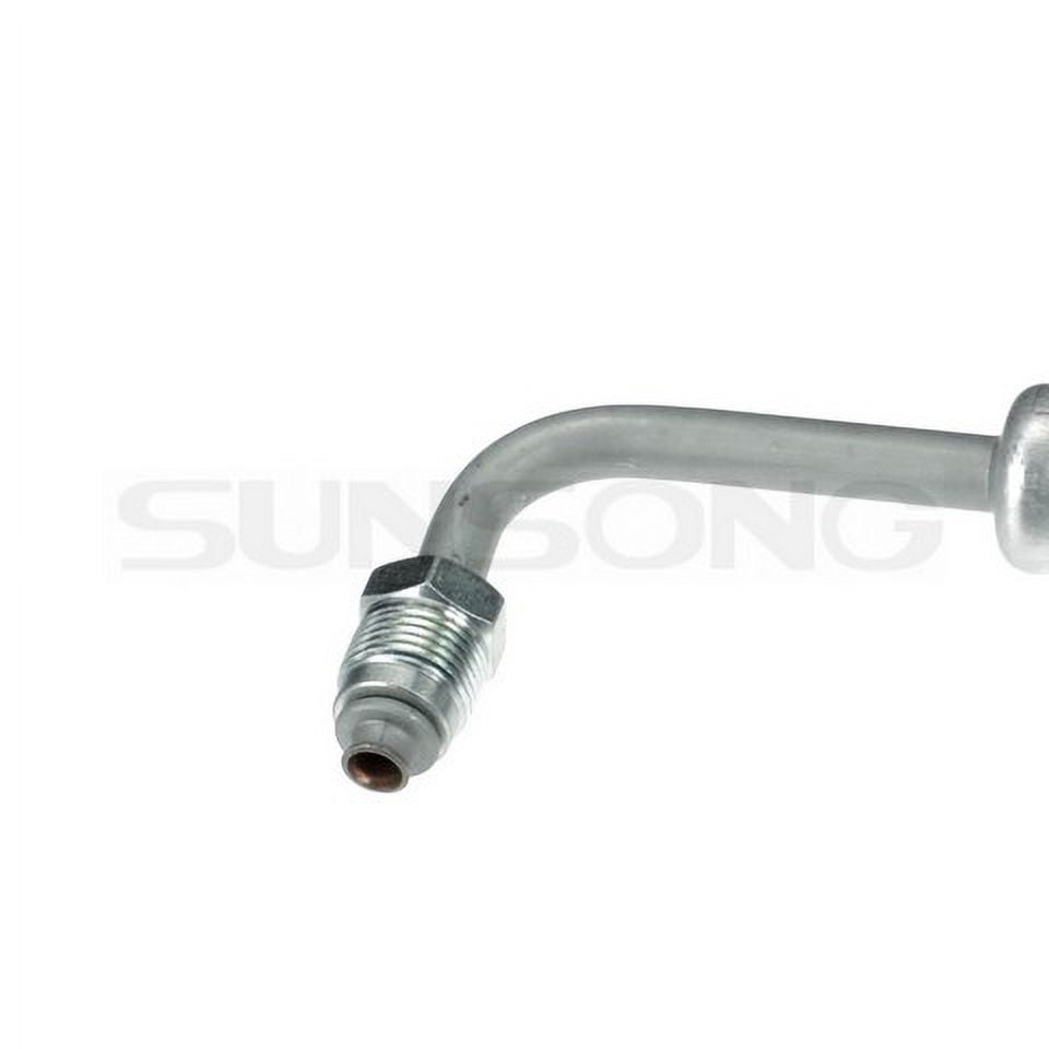 Sunsong 3405085 Power Steering Pressure Line Hose Assembly