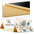 thumbnail image 4 of AmPm pour iPad Air 5e 2022 Air 4e 2020 Génération [ iPad Air 4 / Air 5 ] Profil Mince 10,9 Pouces avec Support à Angle de Vision Réglable Couverture Imprimée à Rabat - Oiseaux & Fleurs, 4 of 8