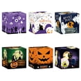 thumbnail image 1 of Halloween Party Favor Boxes - 6 Pack, Spooky Treat Boxes for Candy, Gifts, and Decorations, 1 of 8