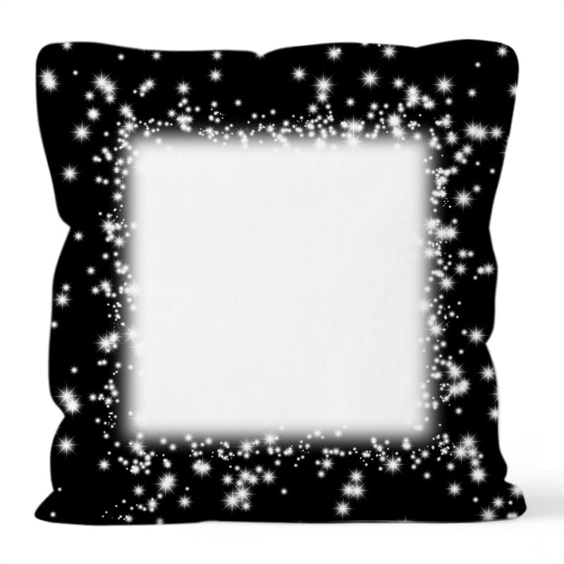 10Pcs Sublimation Blank Plain Colorful Pillow Case Covers 15.7 * 15.7 inch Home Decorative Pillowcase Cushion Cover with Concealed Zippers for DIY Heat Press Printing (Light Blue)