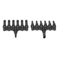 thumbnail image 1 of Branch Connector Solar Panel Branch Connector Cable Branch Connector Male Female Connector Waterproof Branch Connector 1 To 6 Branch Connector 6 Way Solar Panel Branch Connector, 1 of 8