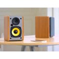 thumbnail image 4 of Bocina tipo Estudio Edifier R1010BT BROWN con Bluetooth, 4 of 5