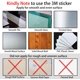 thumbnail image 5 of Barrières pour chiens, porte de porte pliable pour chien Magic Gate y garde d'escalier pour bébés, chiens et chats 110 cm x 72 cm Ormromra WLJ-2668, 5 of 5