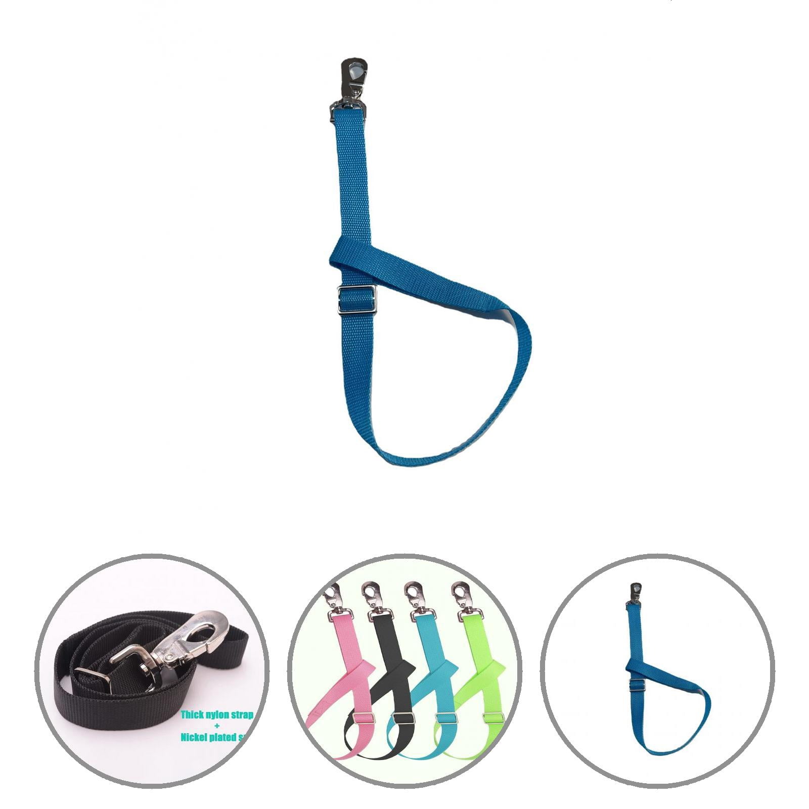 Cashel Loop-De-Loo Hanging Bucket Strap - 20-inch Heavy-Duty Nylon with Brass