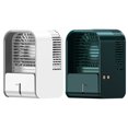 thumbnail image 3 of Mini Ventilador Portátil, Nuevo Refrigerador de Pulverización de Escritorio con Tanque de Agua de 3Ml, Aire Acondicionado Personal Alimentado Por Usb para Viajes de Oficina en Casa Y Uso Silencioso, 3 of 5