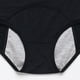 thumbnail image 5 of Minnieouse Bragas protectoras de cintura alta a prueba de fugas, entrepierna de algodón de doble capa para máxima protección, 5 pack/lote Ropa interior Negro XL+5 piezas, 5 of 6