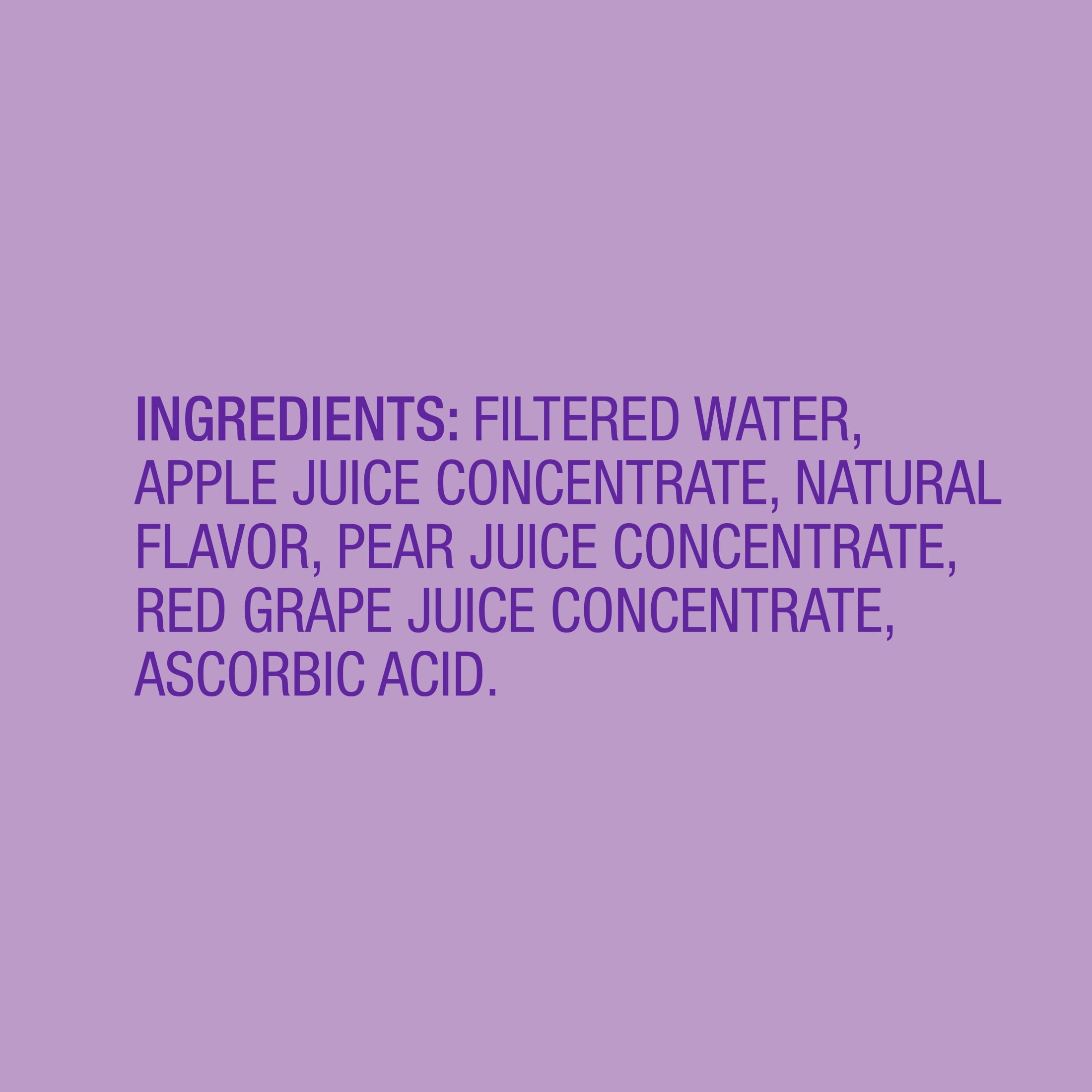 JuiceBlox Aphmau Fruit Punch Juice, 6.75 fl oz, 8 Count Boxes, Light