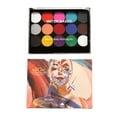 thumbnail image 1 of GUANGHONG Makeup Water Activated EDGE Face Body Paint, 1 of 8