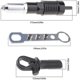 thumbnail image 4 of Electric Rivet Conversion Connector Adapter Riveted Joint Riveter Insert Attachment with Non-Slip H, 4 of 5