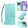 thumbnail image 3 of Funda Cartera GANGXUN con Diseño de Perrito en Relieve para OPPO A3 4G/5G , Protección 360° con Ranuras y Correa Desmontable, 3 of 6