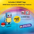 thumbnail image 6 of LEGO Pokémon SMART Play: Trainer's Buggy Adventure with Squirtle - Compatible Set with 2 SMART Tags and A Pokémon Figure - Interactive Building Toy - Gift for Boys and Girls, Ages 7+ - 72156, 6 of 8