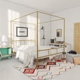 thumbnail image 1 of Novogratz Marion Canopy Bed, 1 of 9