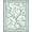 Ivory, Pattern 1, variant on ODIKA 5'x7' Machine Washable Non-Slip Area Rug, Botanical Trellis High Traffic Rug, Green, 182962