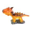 thumbnail image 1 of Dinosaur Model Ankylosaur Model Decor Car Decor Shake Head Toy for Car Home Store, 1 of 9