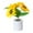 Light Yellow, variant on Bowl Toilet Nightlight to Have for Kids Wireless Night Lights with Remote Space Night Light for Kids Room Light Changing Lamp for Desk Sunflower Lamp Rechargeable Sunflower Led Night Light