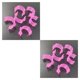 thumbnail image 1 of Wosthever 50 unidades/paquete de bobina de costura, Clips pequeños, Clips de hilo, herramientas de soporte Type1, 1 of 1