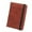 Brown, variant on Cover Protector Travel Wallet for Men Women Traveling Blue