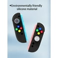 thumbnail image 5 of Thumb Grips for Switch 2,Cute Color 10 PCS Joystick Cap, Made Environmentally Friendly Silicone Material, Anti Slip and Sweat Proof,Multicolour., 5 of 12