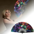 thumbnail image 1 of The Fan Art Cloth Craftsmanship Is Of And Durable, 1 of 6