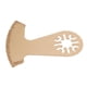 thumbnail image 2 of Hojas De Multiherramienta Accesorios Oscilantes Hojas Dispositivo De Zulema Cuchillas de sierra, 2 of 8