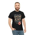 thumbnail image 5 of Mother's Day Gift I Have Two Titles Mom And Aunt Flowers Shirt ID-0304-M8IB, 5 of 10