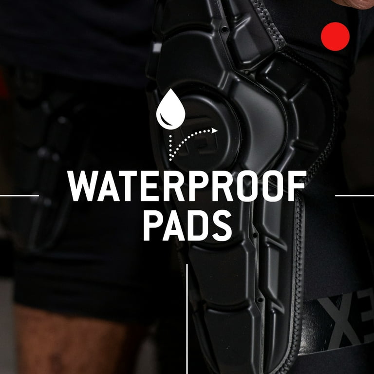 G-Form Pro-X3 Knee Pads - Dirt Bike & Mountain Bike Knee Pad