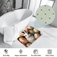 thumbnail image 3 of Easter Kitchen Rug Outdoor Carpet Door Mat Polyester Non-Slip Machine Washable, 3 of 6
