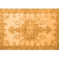 thumbnail image 1 of Ahgly Company Indoor Rectangle Persian Orange Traditional Area Rugs, 4' x 6', 1 of 1