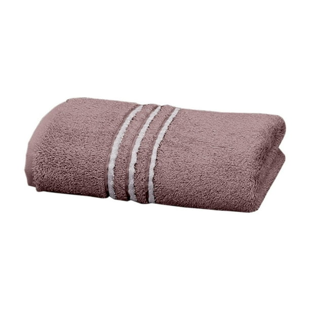 Yhmxh Decoración del baño Toalla para lavar la cara, suave y absorbente, para adultos, para hombres y mujeres Organizadores y almacenamiento de baño Accesorios de baño