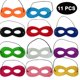 thumbnail image 1 of Boao 24 Pack Máscaras de Halloween Máscara de Fieltro Máscaras de Ojos Medias Máscaras con Cuerda Elástica para Accesorio de Disfraces de Fiesta Xemadio 2034446, 1 of 9