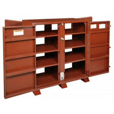 Utility Shelves Walmart Enchanting JOBOX 6060 Extra HeavyDuty 60Door Utility Cabinet With Door Utility Shelves Walmart Enchanting JOBOX 6060 Extra HeavyDuty 60Door Utility Cabinet With Door